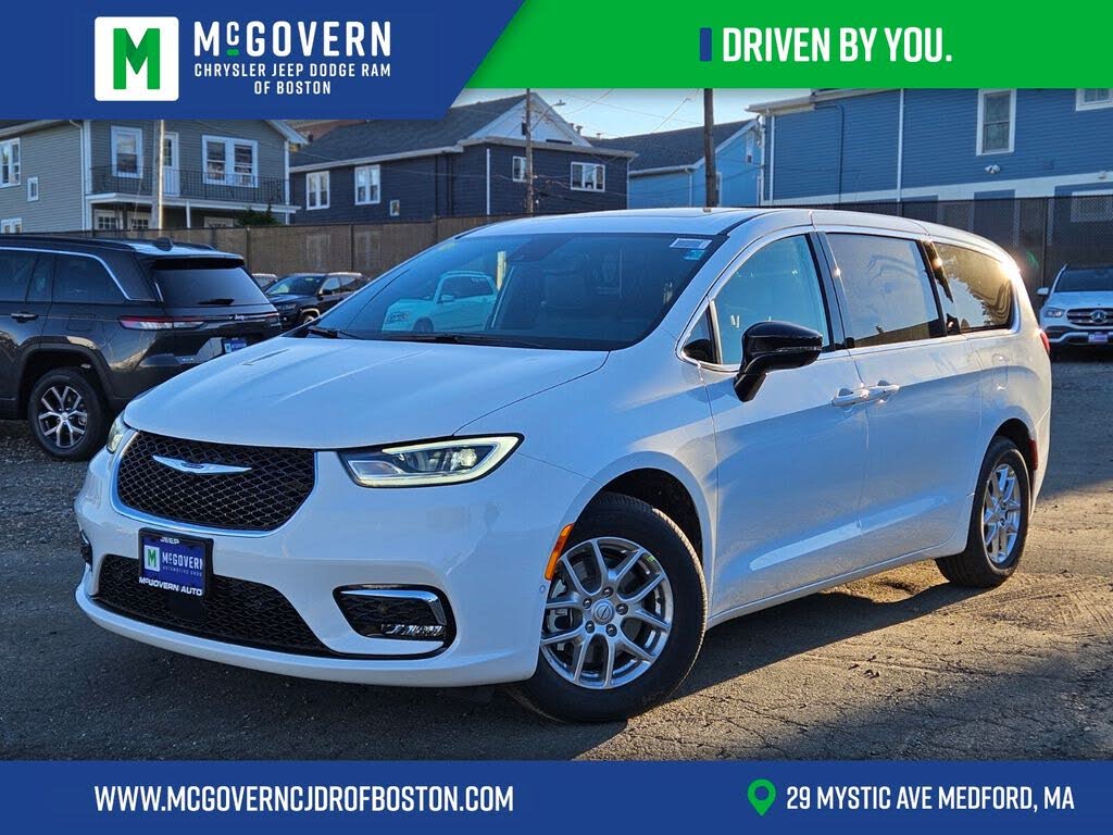 2026 Chrysler Pacifica Select FWD