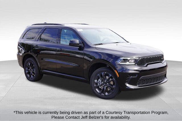 2026 Dodge Durango GT AWD