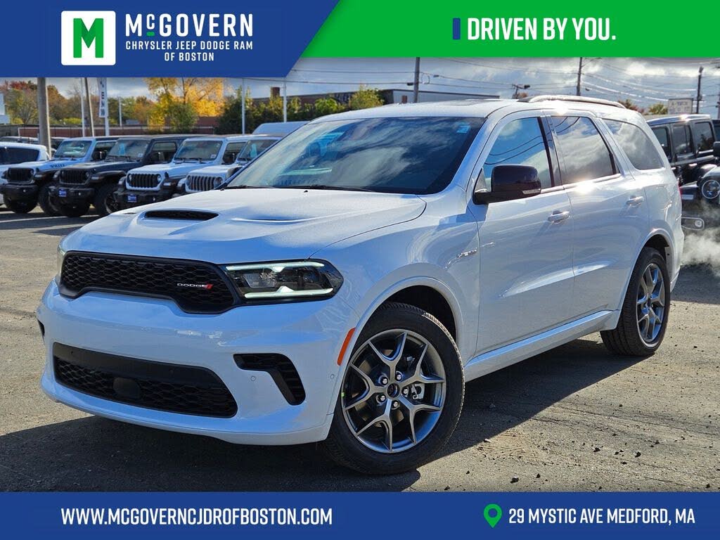 2026 Dodge Durango GT HEMI AWD