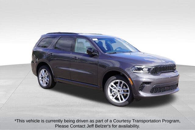 2026 Dodge Durango GT Plus AWD
