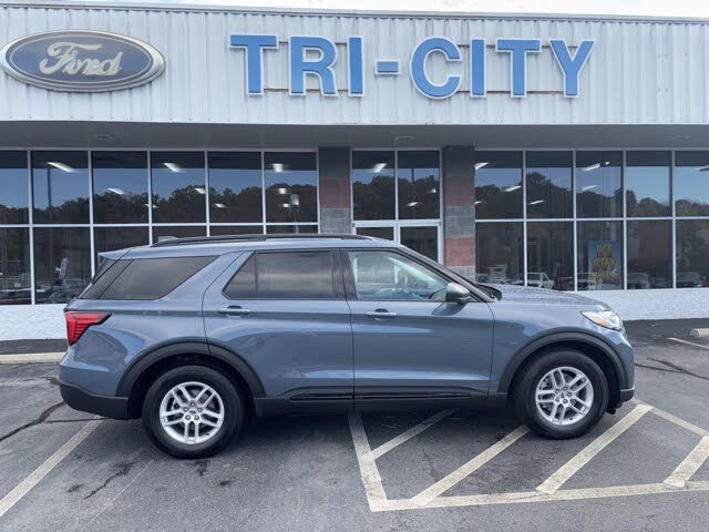 2026 Ford Explorer Active RWD