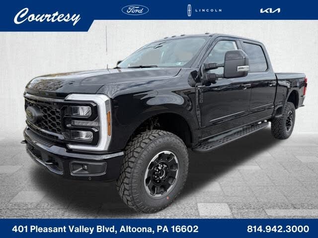 2026 Ford F-350 Super Duty Lariat Crew Cab 4WD