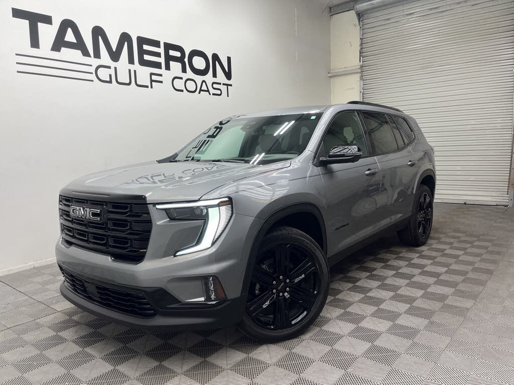 2026 GMC Acadia Elevation FWD