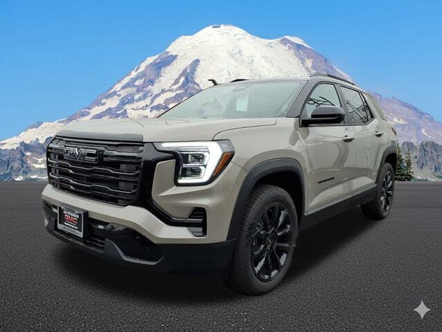 2026 GMC Terrain Elevation AWD