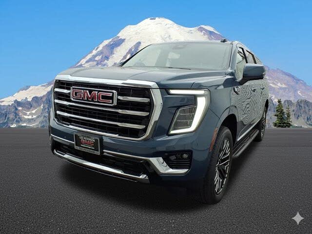 2026 GMC Yukon XL Elevation 4WD
