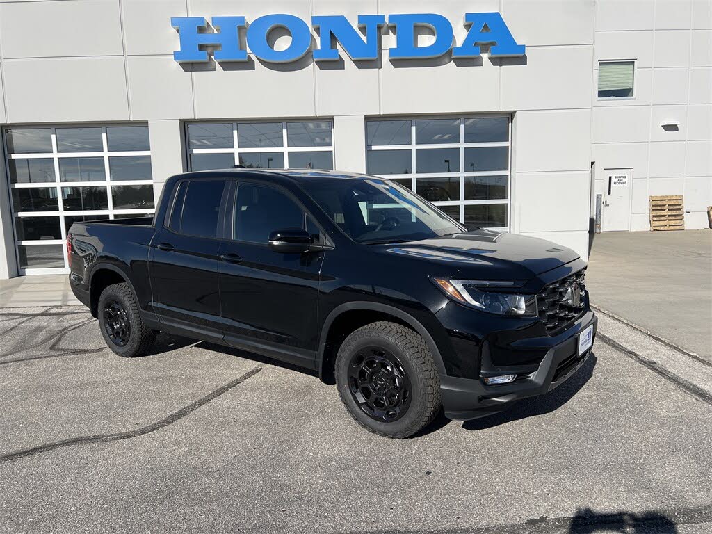 2026 Honda Ridgeline TrailSport S AWD