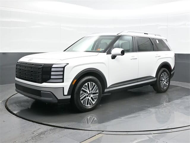 2026 Hyundai Palisade Hybrid SEL Premium AWD