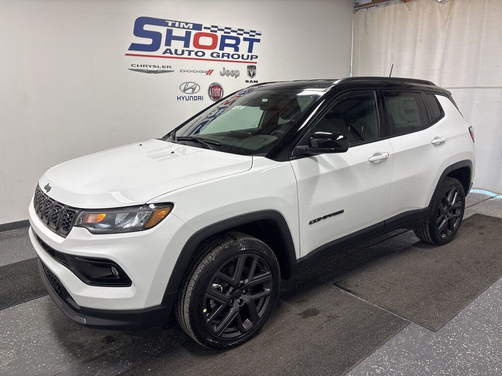 2026 Jeep Compass Limited 4WD