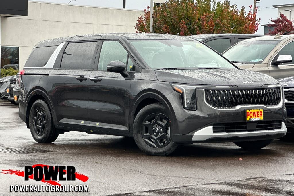 2026 Kia Carnival LXS FWD