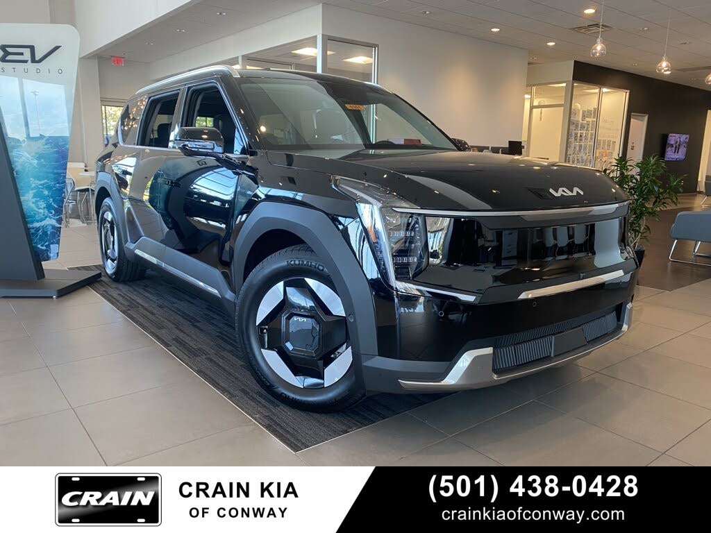 2026 Kia EV9 Wind AWD