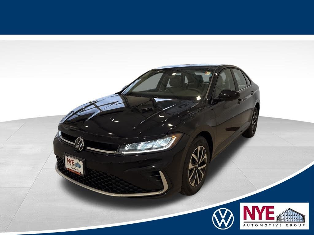 2026 Volkswagen Jetta S FWD