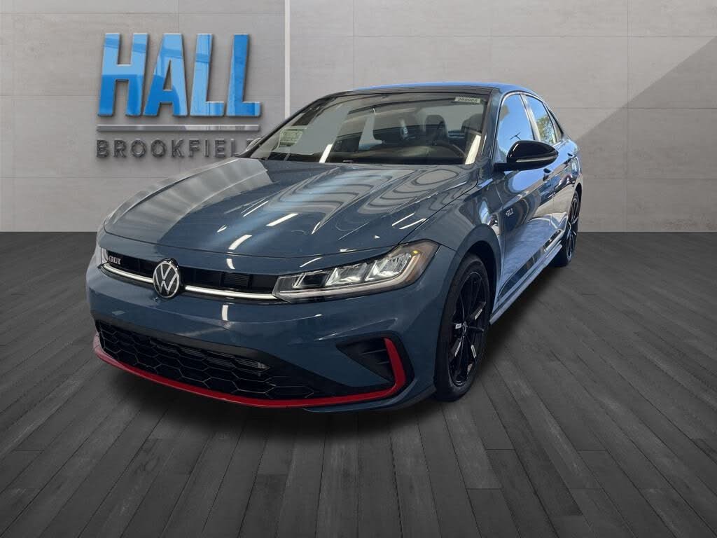 2026 Volkswagen Jetta GLI Autobahn FWD