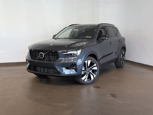 2026 Volvo XC40 B5 Ultra AWD