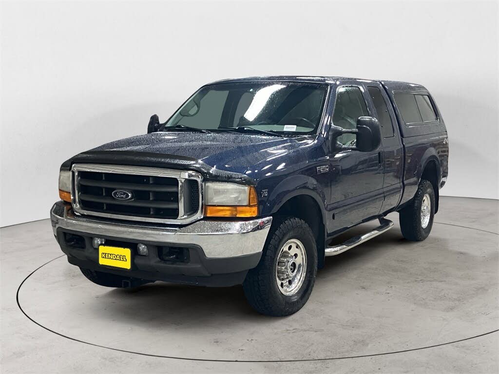 2001 Ford F-250 Super Duty XLT 4WD Extended Cab SB
