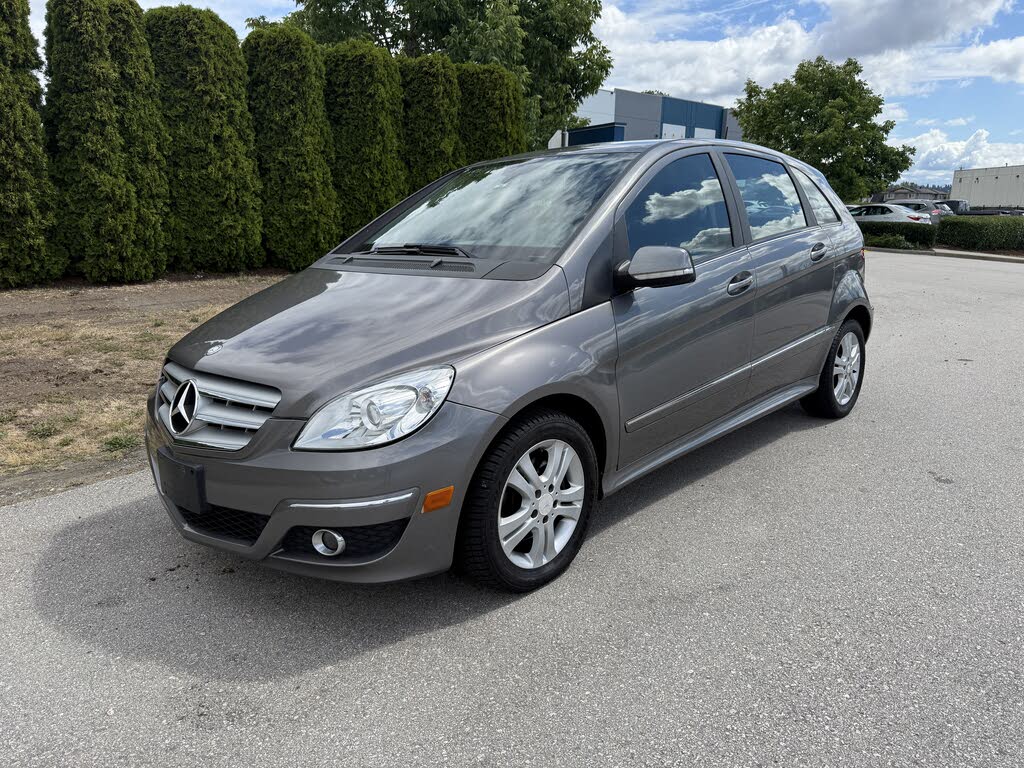 2009 Mercedes-Benz B-Class B 200