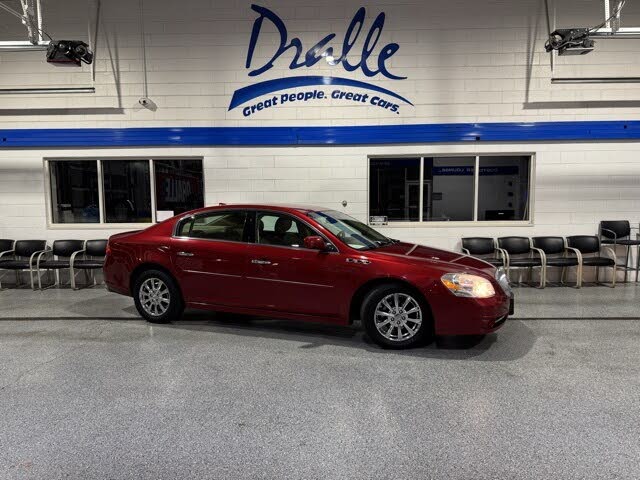 2011 Buick Lucerne CXL Premium FWD