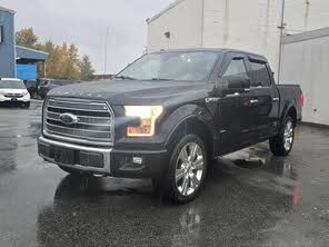 Ford F-150 Limited SuperCrew 4WD