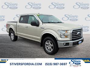 Ford F-150 XLT SuperCrew 4WD