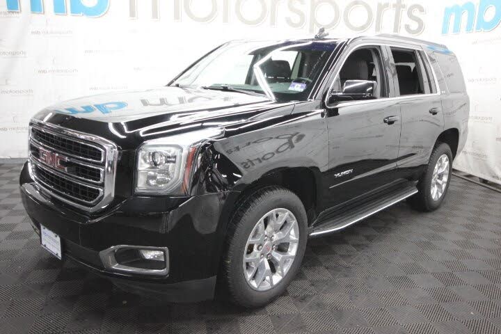2018 GMC Yukon SLE 4WD
