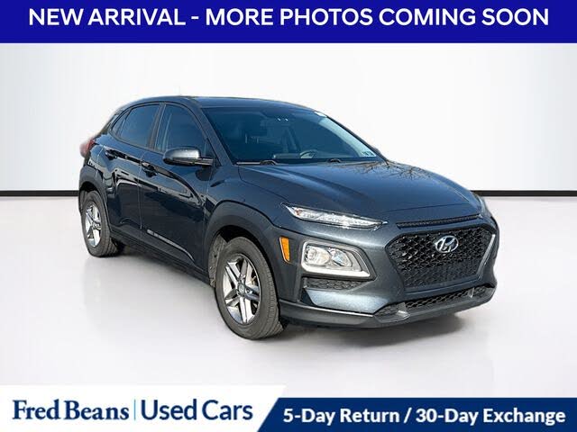 2018 Hyundai Kona SE AWD