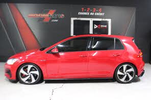 Volkswagen Golf GTI 2.0T Autobahn 4-Door FWD