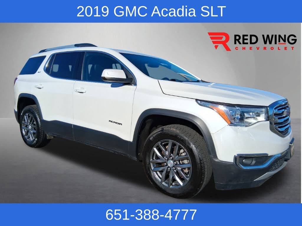 2019 GMC Acadia SLT-1 AWD