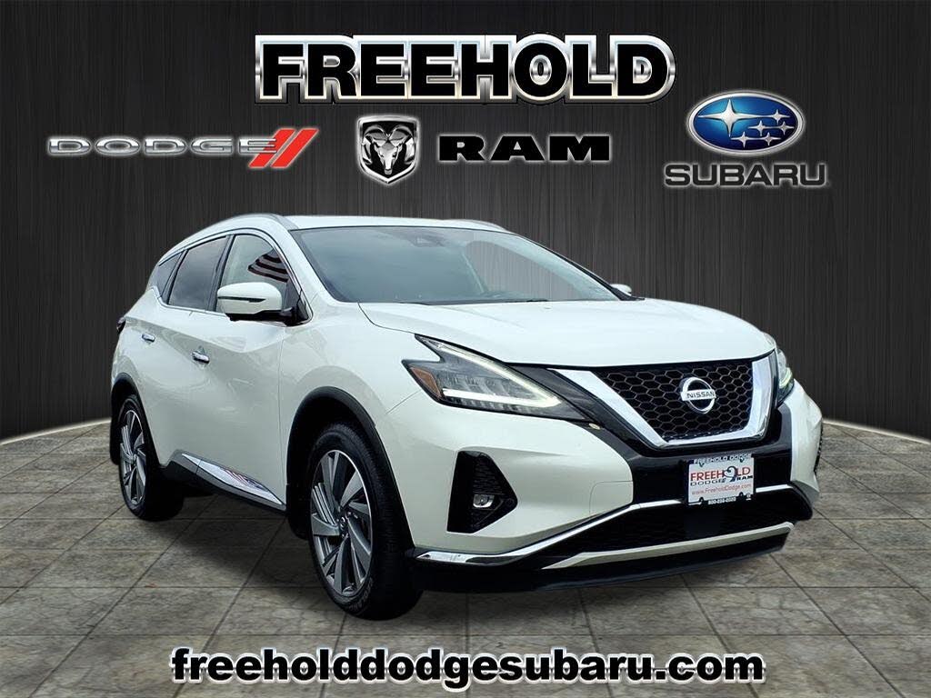 2019 Nissan Murano SL AWD