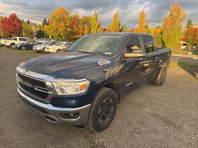 2019 RAM 1500 Big Horn Crew Cab 4WD