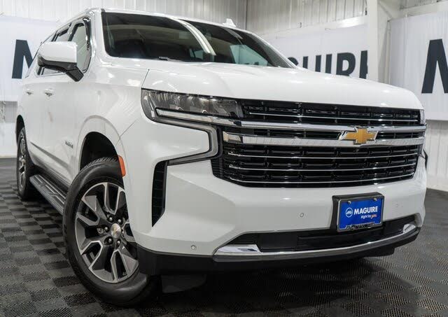 2021 Chevrolet Tahoe LT 4WD