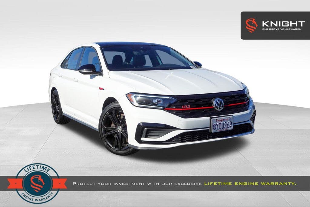 2021 Volkswagen Jetta GLI Autobahn FWD