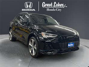 Audi Q3 quattro Premium Plus S Line 45 TFSI