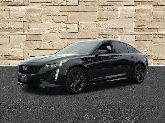 2022 Cadillac CT5 V-Series AWD