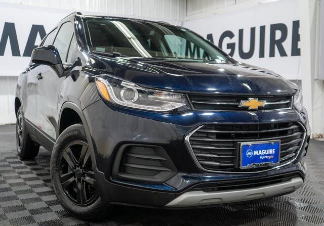 2022 Chevrolet Trax LT AWD