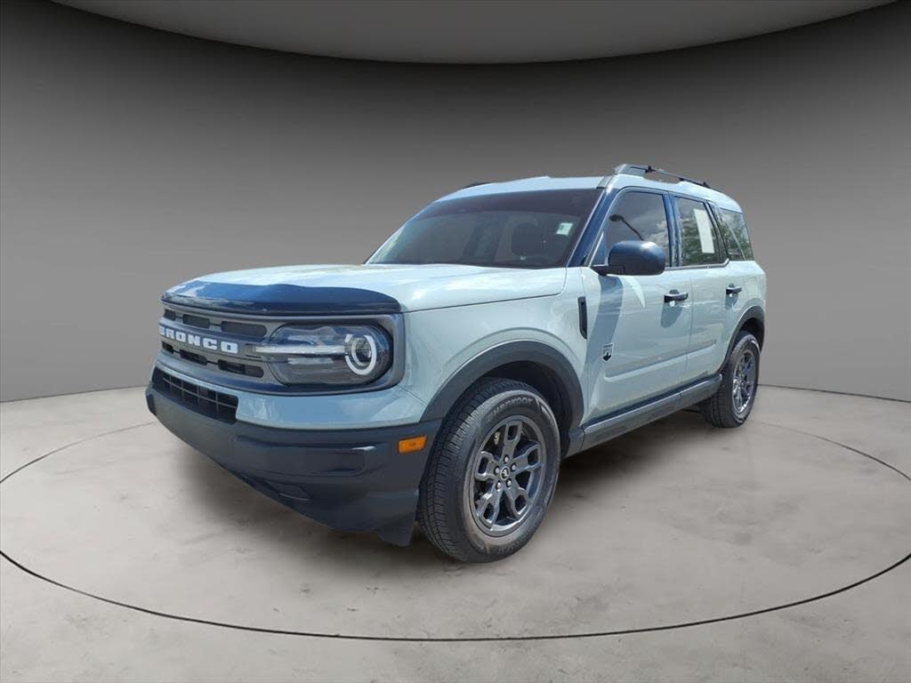 2022 Ford Bronco Sport Big Bend AWD