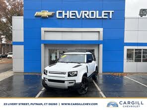 Land Rover Defender 110 S AWD