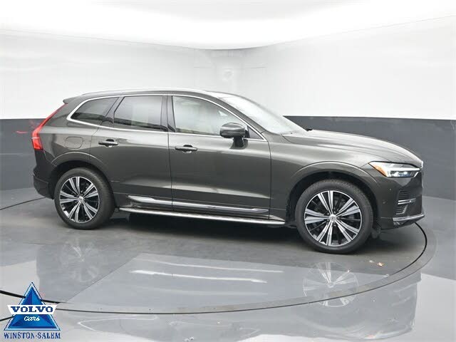 2022 Volvo XC60 B6 Inscription AWD