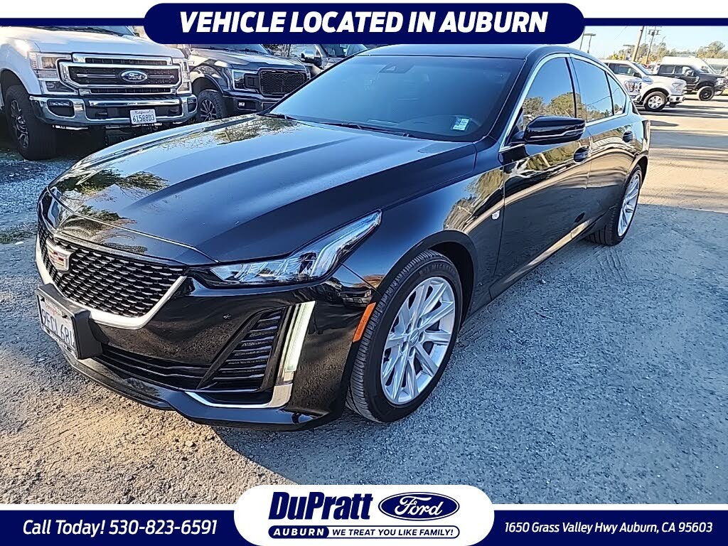 2023 Cadillac CT5 Luxury RWD