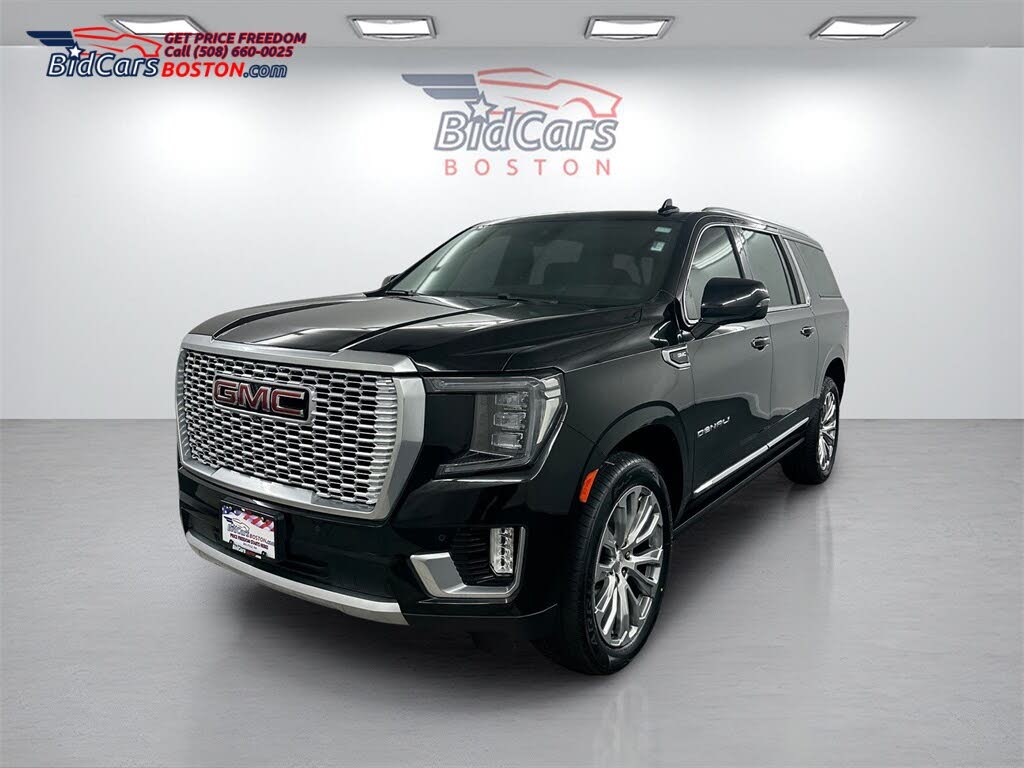 2023 GMC Yukon XL Denali 4WD