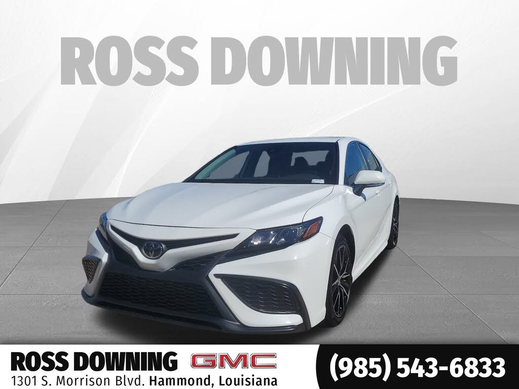 2023 Toyota Camry SE FWD