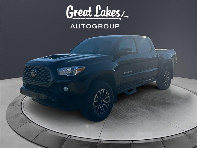 2023 Toyota Tacoma TRD Sport Double Cab 4WD