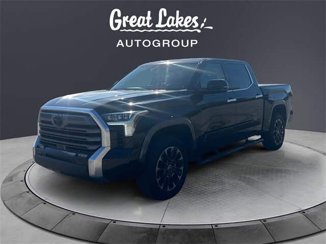 2023 Toyota Tundra Limited CrewMax Cab 4WD