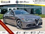 Alfa Romeo Giulia Ti AWD