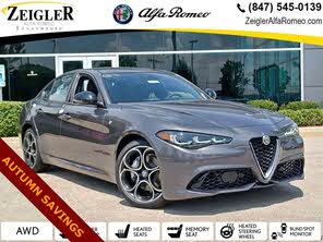 Alfa Romeo Giulia Ti AWD