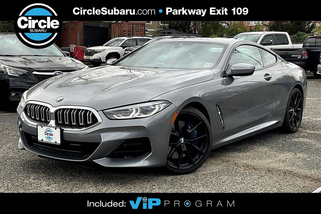 2024 BMW 8 Series 840i xDrive Coupe AWD