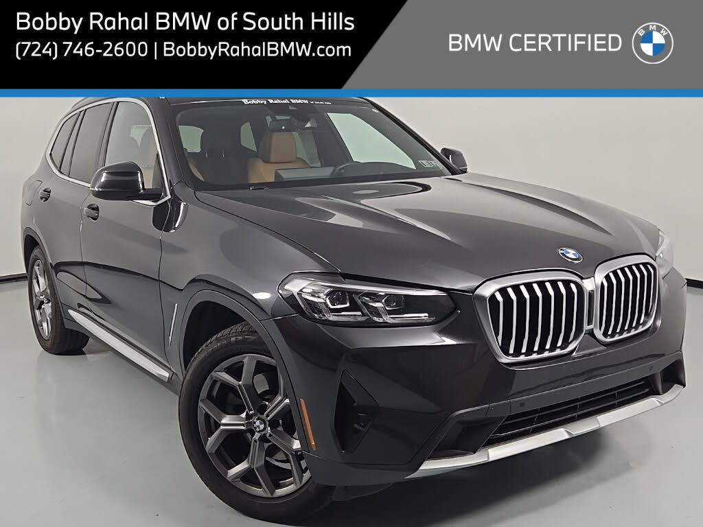 2024 BMW X3 xDrive30i AWD