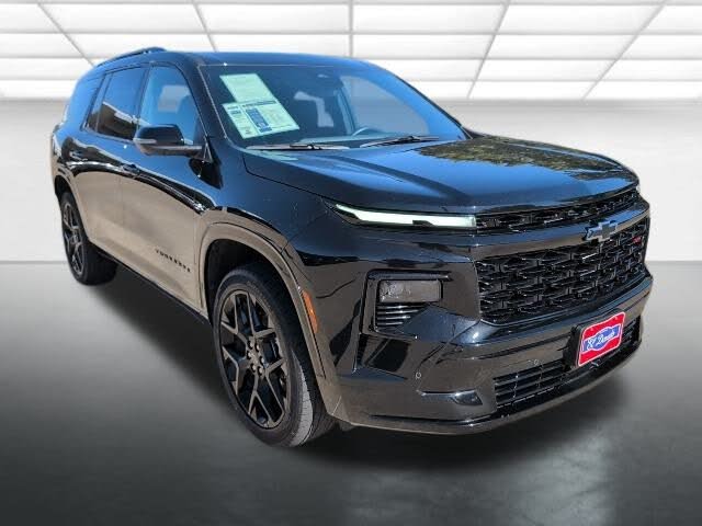 2024 Chevrolet Traverse RS AWD