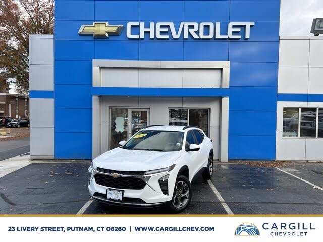 2024 Chevrolet Trax LT FWD
