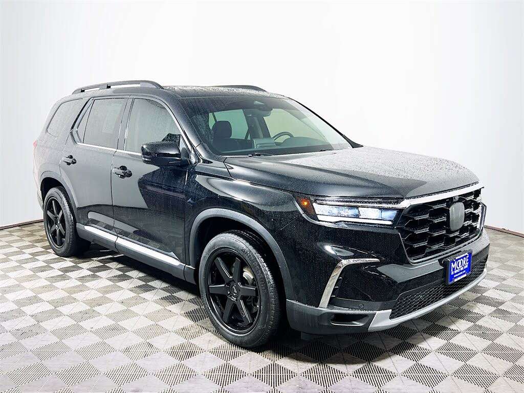 2024 Honda Pilot Elite AWD