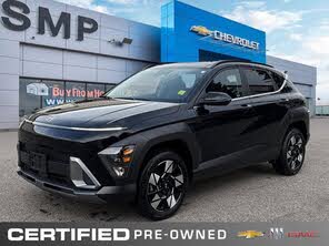 Hyundai Kona SEL AWD