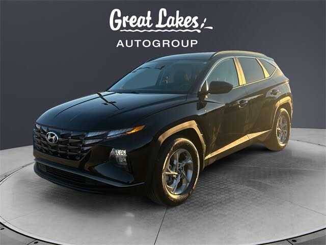 2024 Hyundai Tucson SEL FWD